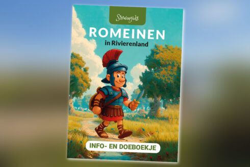 Info- En Doeboekje Romeinen In Rivierenland