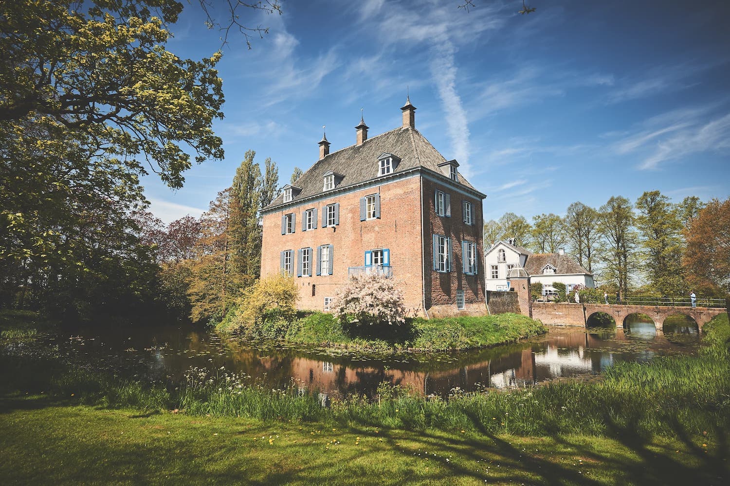 Gardenista Op Kasteel Ophemert