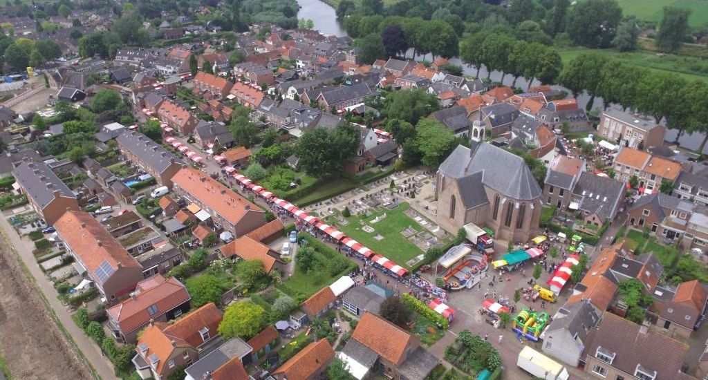 Jaarmarkt Heukelum