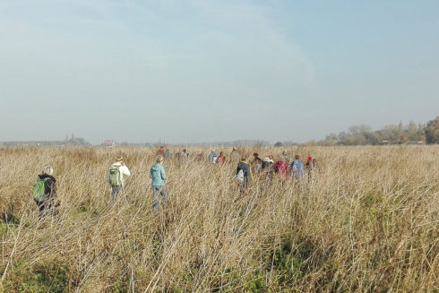 DWaalzin, Avontuur En Bezinning Op Het Struinpad