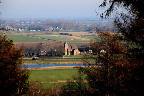 Geopaden: Wandelen In Een Landschap Uit De Prehistorie