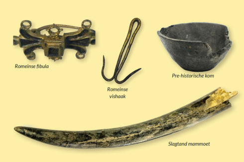 ‘Over De Maas’, Archeologische Hotspot Van Nederland