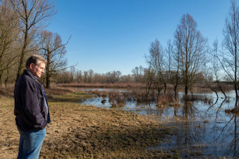De Waaier Van Geulen: “de Biesbosch Van Maas En Waal”