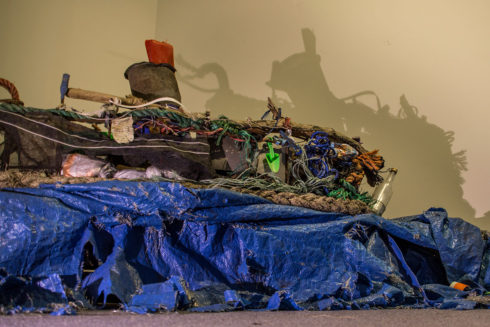 Struinkunst: Een Boot Vol Verhalen