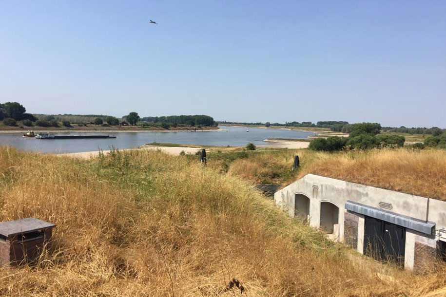Opera ‘Op Wacht’ Op Fort Pannerden