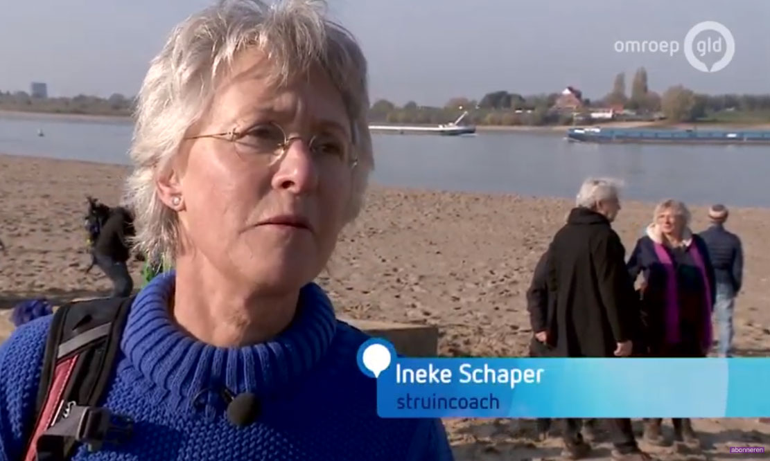Beleef De Millingerwaard In Stilte