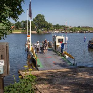 Het Drs P Veerpontje