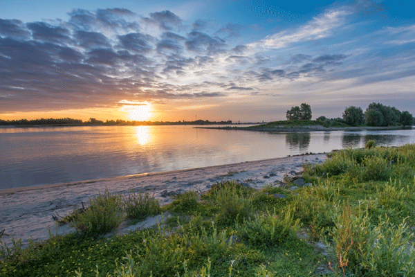 Avondstruintocht Door Het Munnikenland