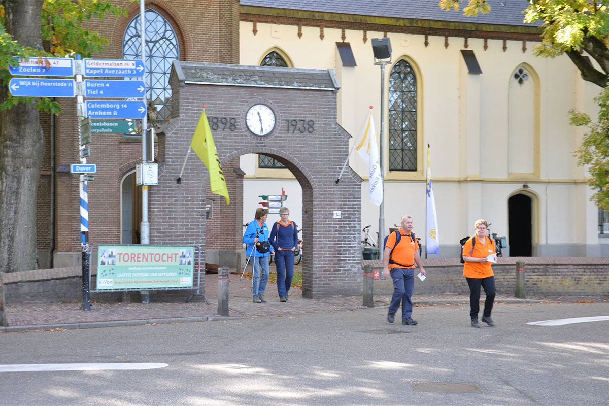 8e Betuwse Torentocht