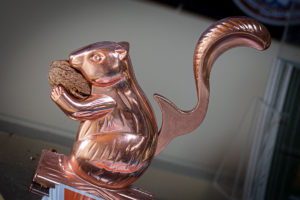 Originele notenkraker