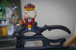 En nog een originele notenkraker