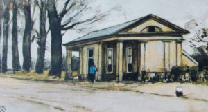 Tolhuisje Groot-Zanden