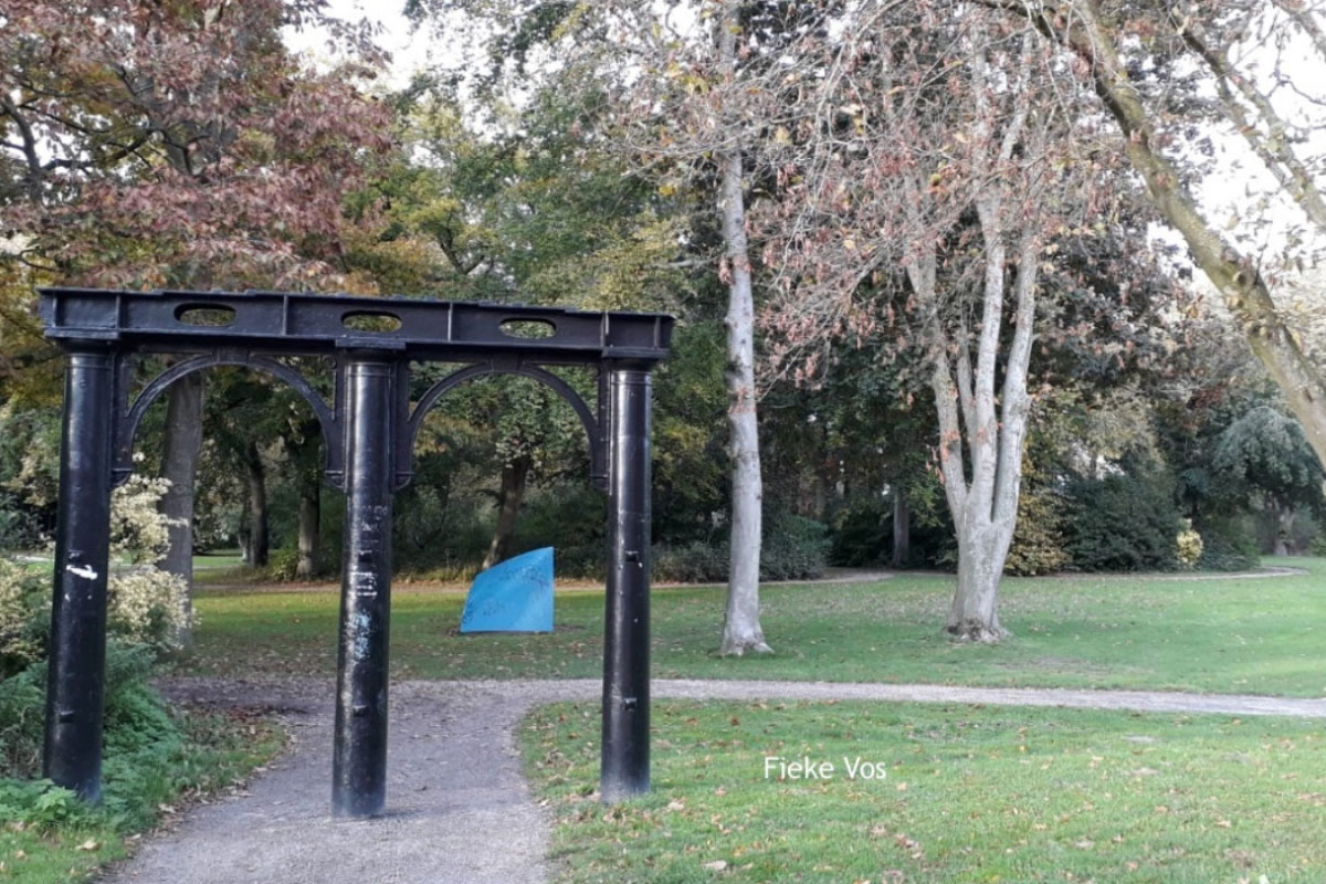 Herfstwandeling In Geldermalsen