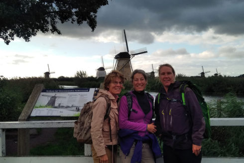 Wereldwonder Kinderdijk