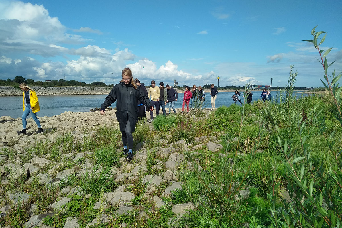 Wandeluitje Met Open Mind Tiel