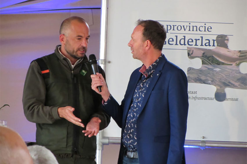 Lezing “De Natuur Langs De Waal En Rijn”