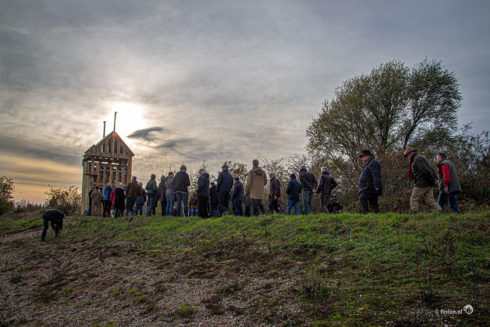 Eerste ‘Mauritstoren’ Keert Terug Aan De Waal