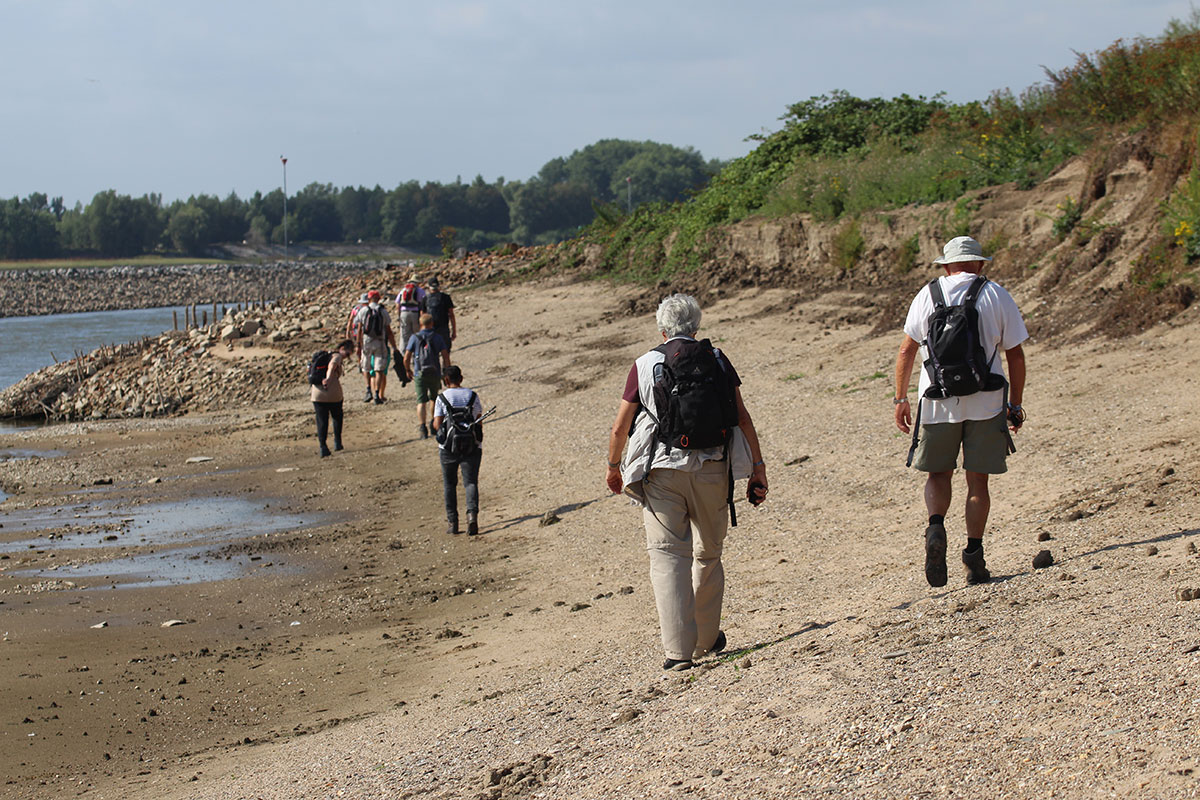 Lezing Over Langsdammen