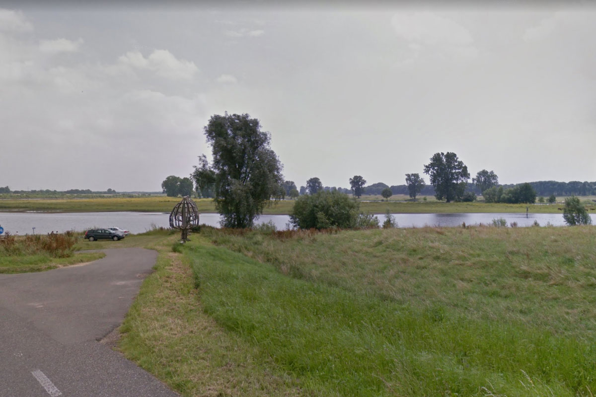 Watervogels Spotten In De Liendense Waard