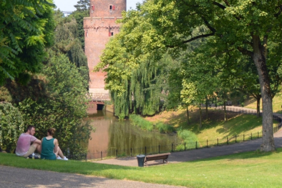 Op Safari Door De Stad Nijmegen