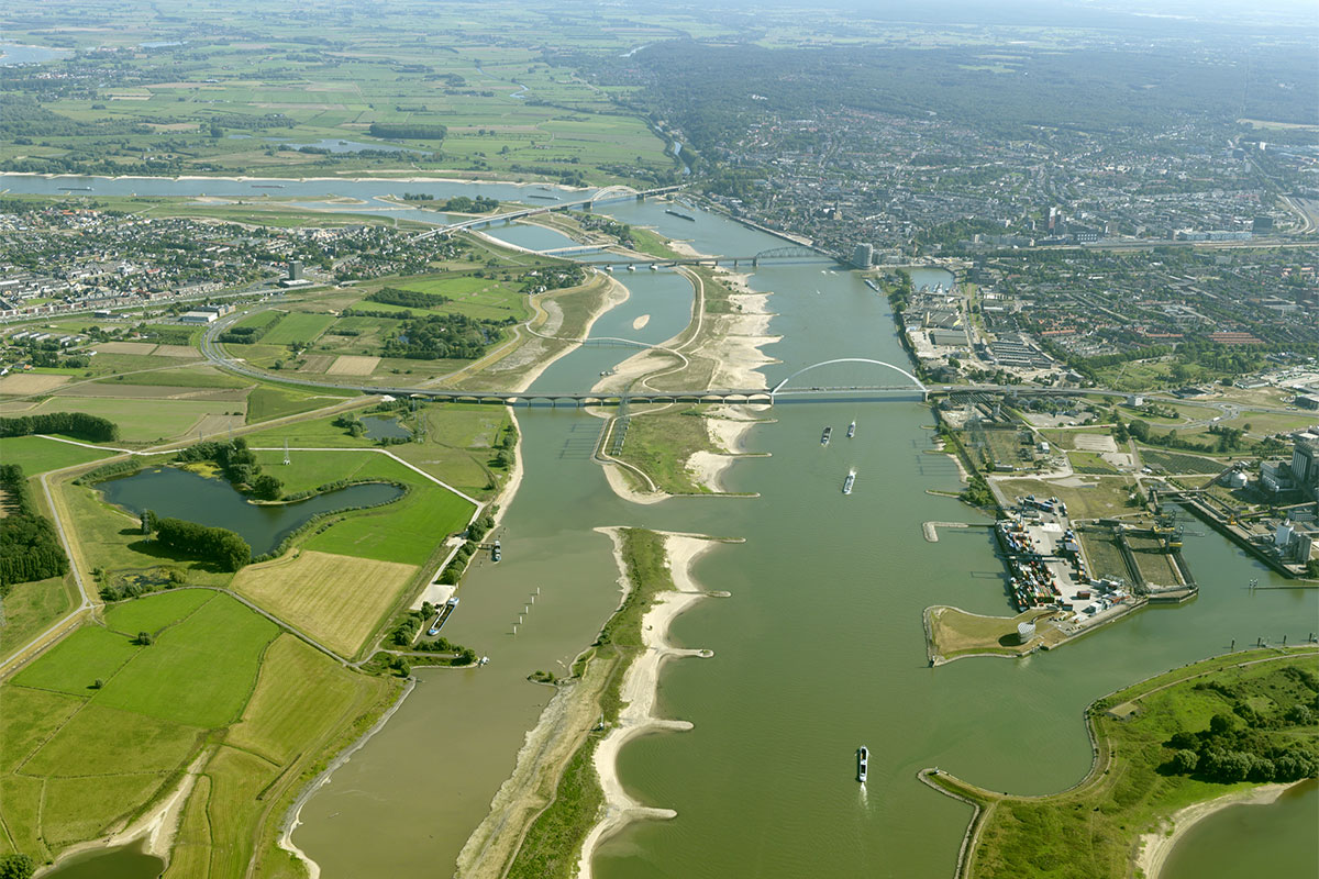 Rondleiding Rivierpark