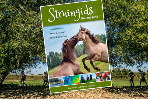De Papieren Struingids Komt Eraan!
