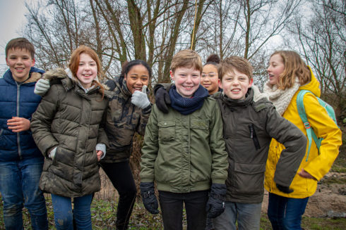NatuurWijs, Leren In De Natuur