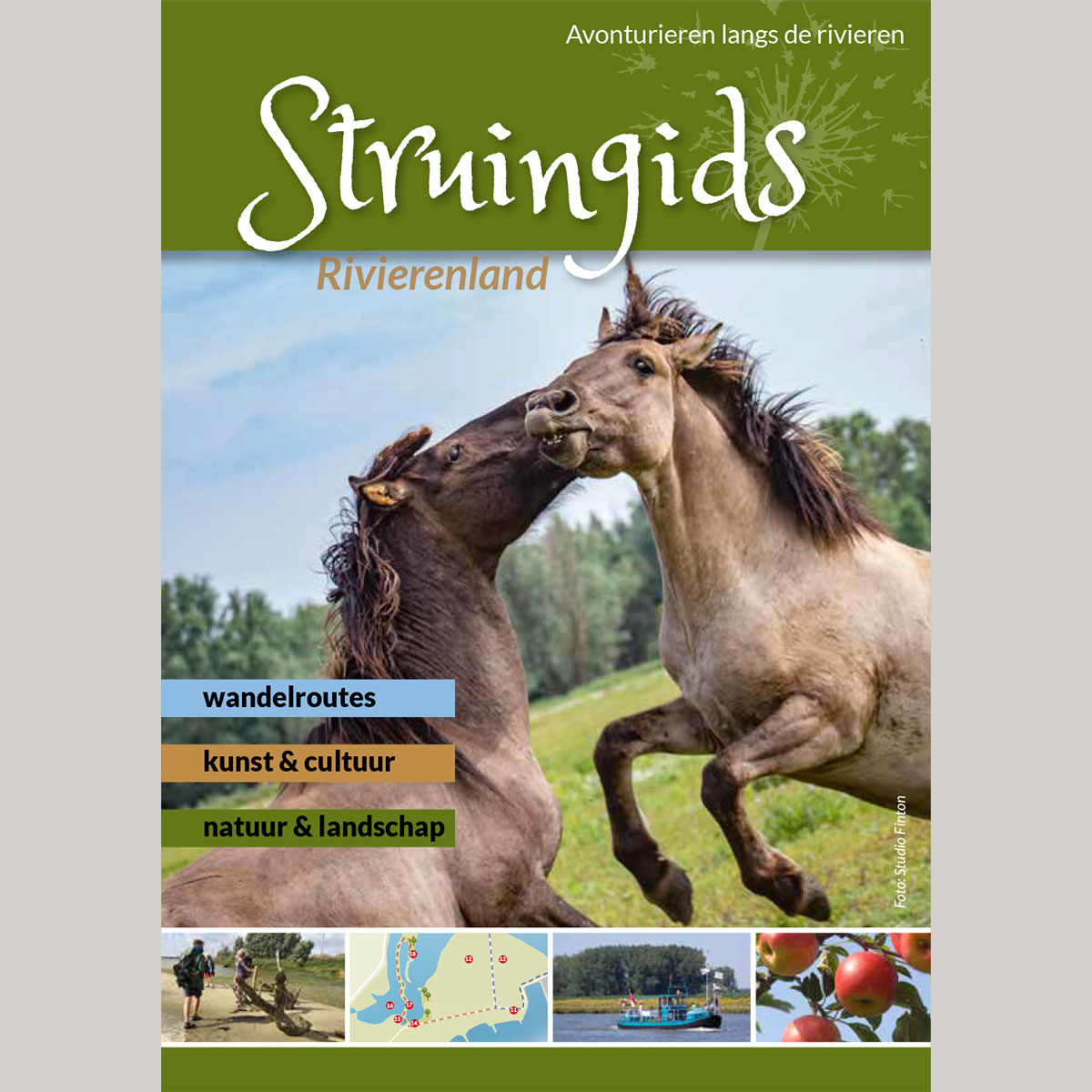 Struingids Rivierenland 2020