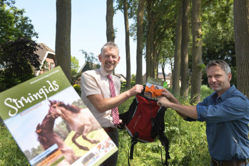 Eerste Struingids 2020 Alsnog Uitgereikt