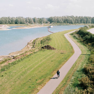 Fietspad Bemmel