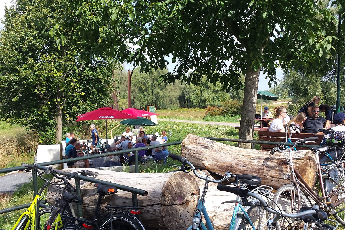 Dijkterras Beuningen Gaat Hummend Open