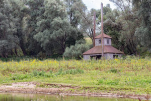 kijkhut Millingerwaard