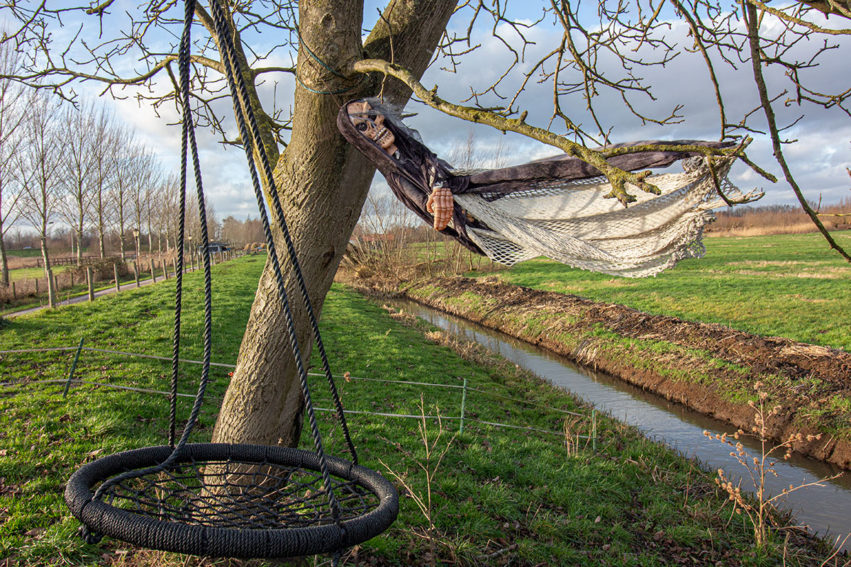 Wapperend Skelet