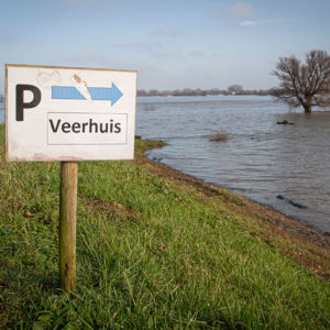 Misschien Maar Beter Niet Buitendijks Parkeren?