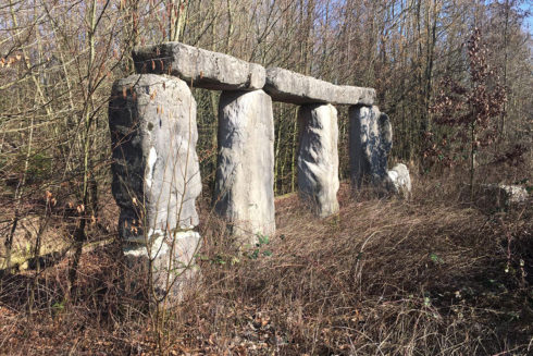 Piepschuimhenge