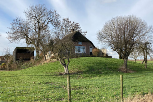 Op Zoek Naar Paveijen, Het Dorp Dat Verdween In Het Moeras