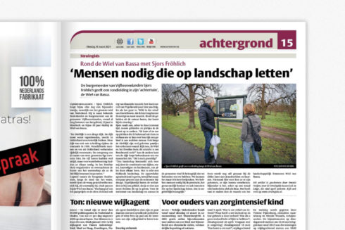 Artikel Struingids In Het Kontakt