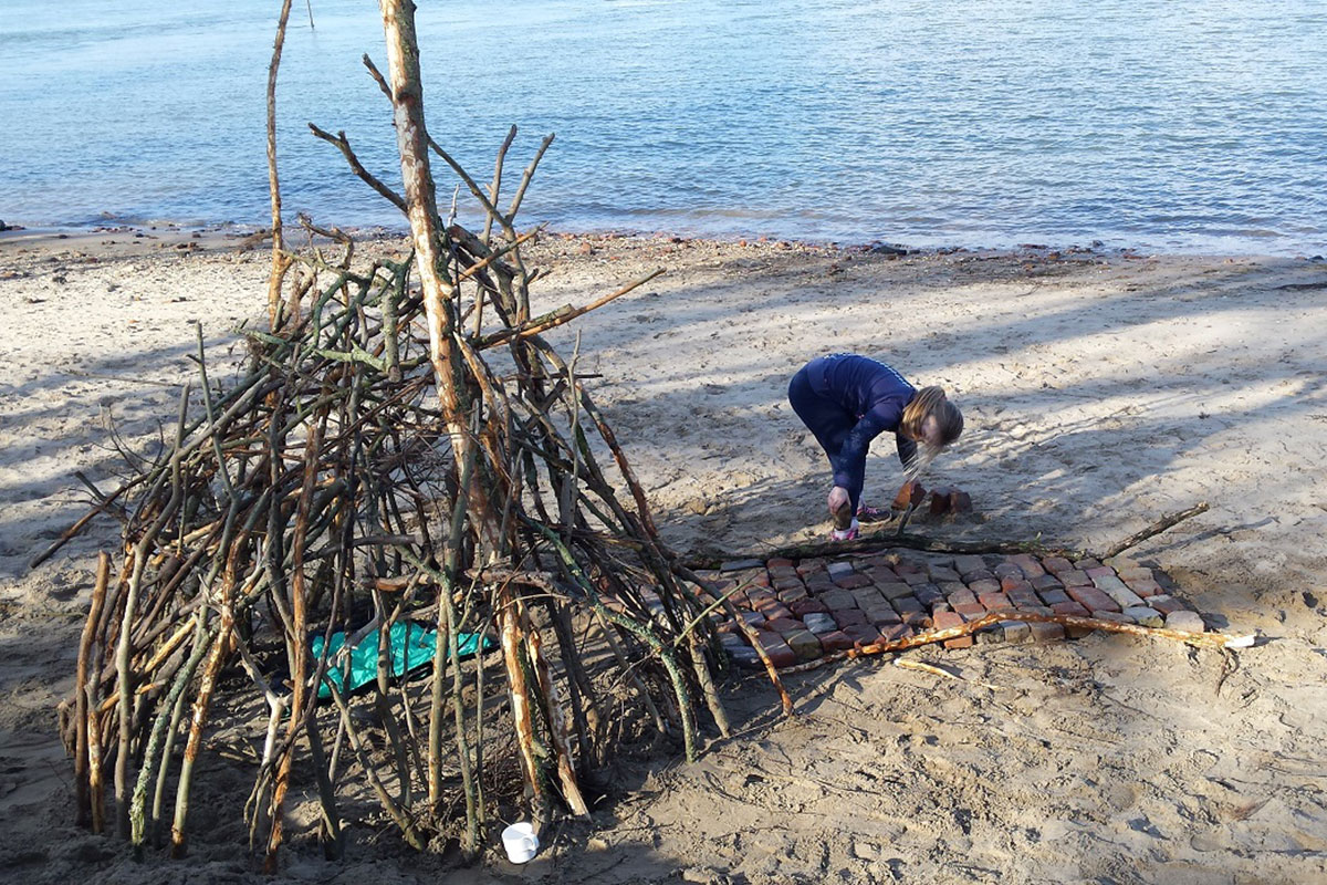 Waalwoemi: Survival Aan De Waal