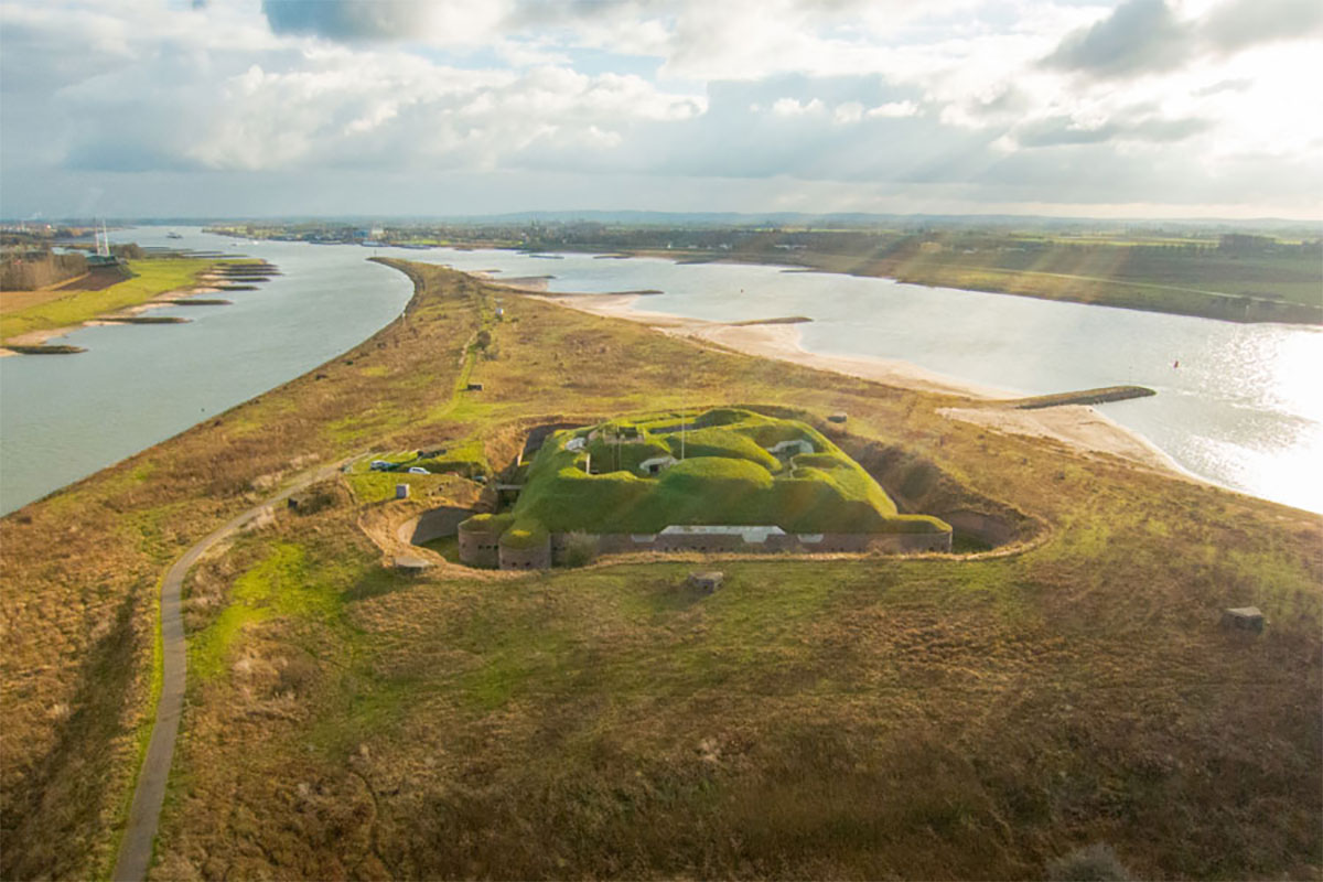 Stoere Struinsafari Fort Pannerden
