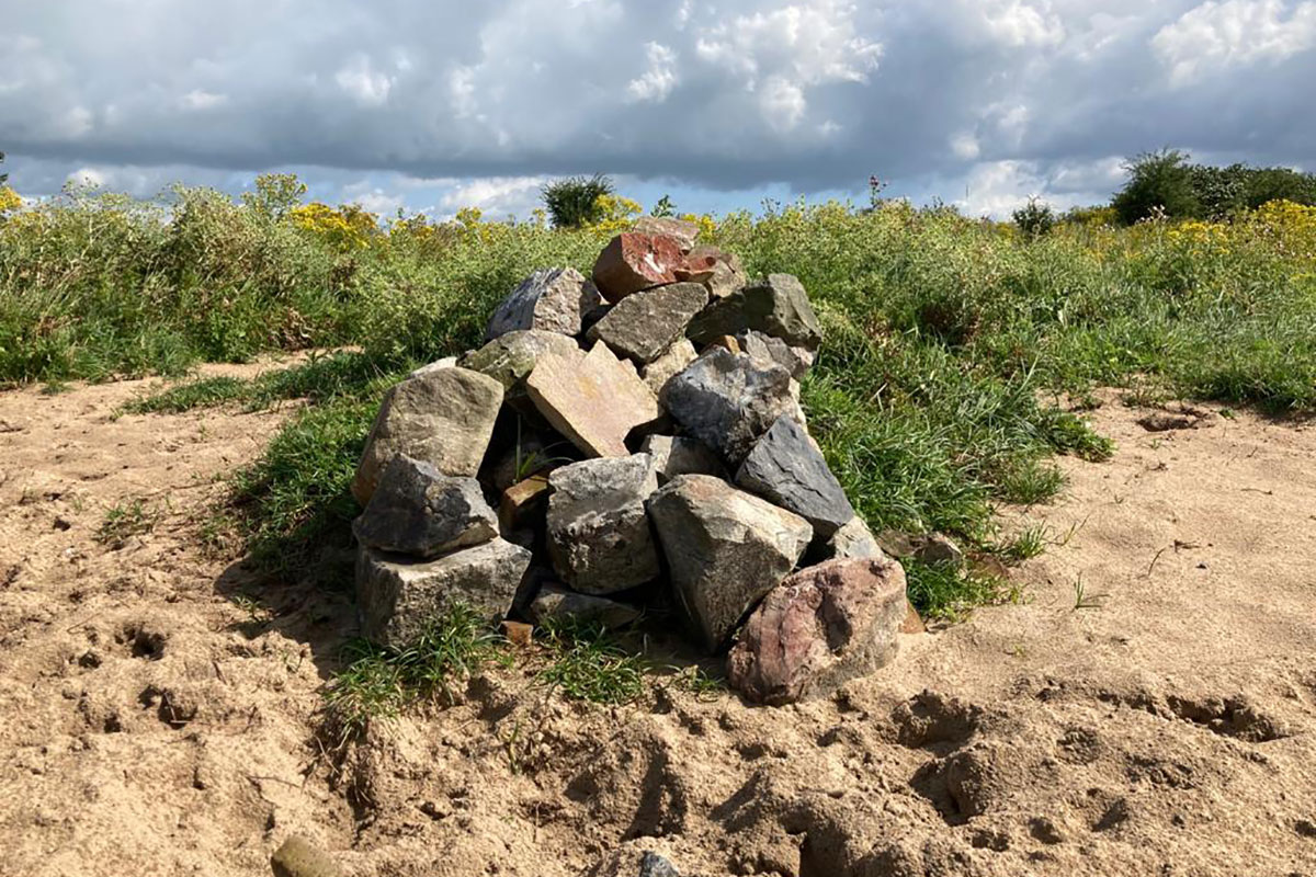 Eigen hunebed