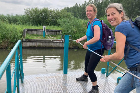 Struinpodcast ‘Leerdam Rond’