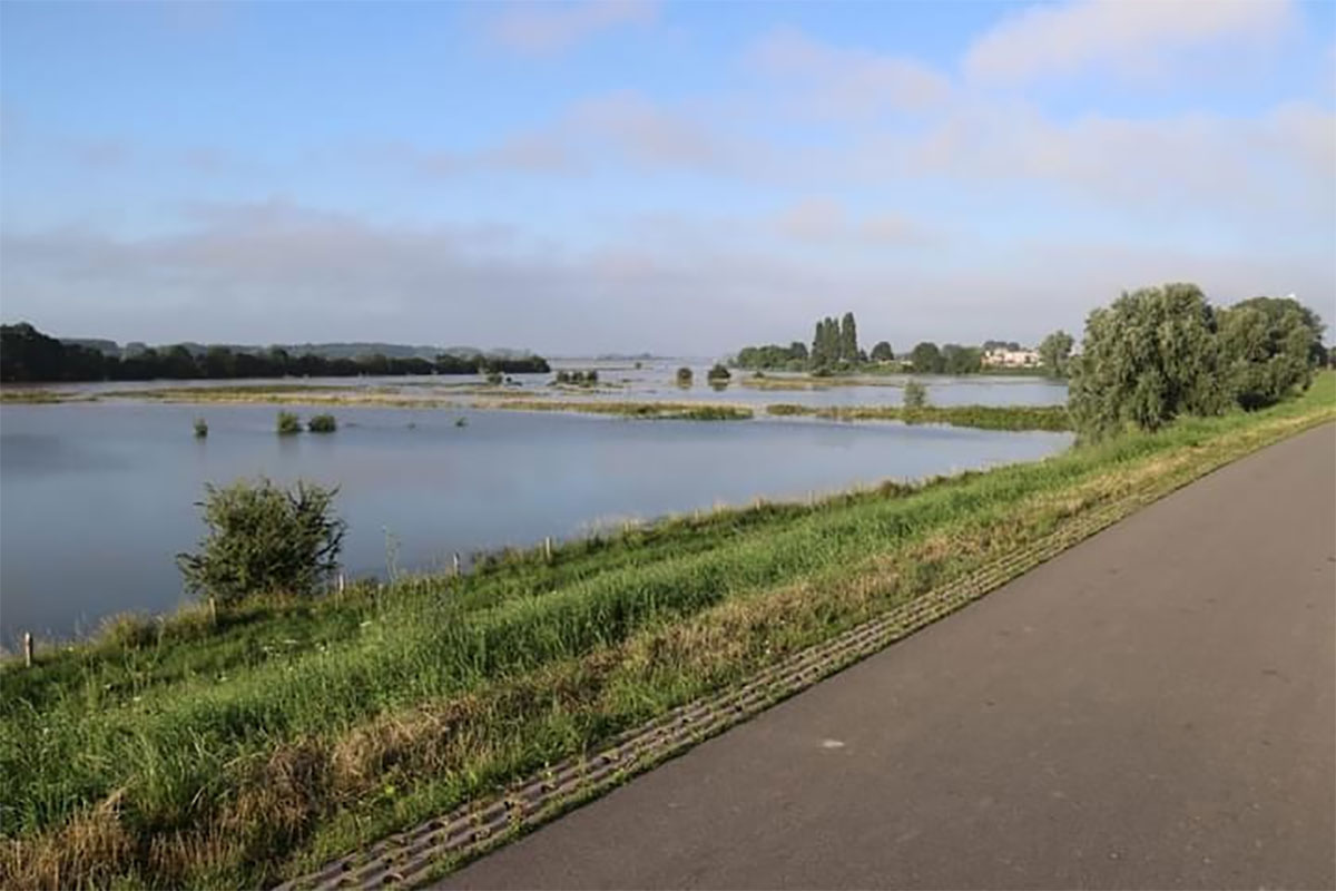 Struintocht Voor Kinderen In Kleine Willemswaard