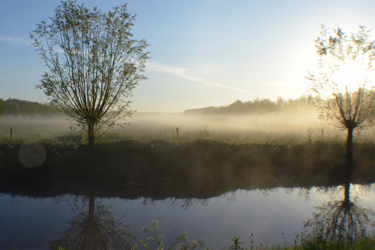 Fietstocht Geologie Kromme Rijngebied