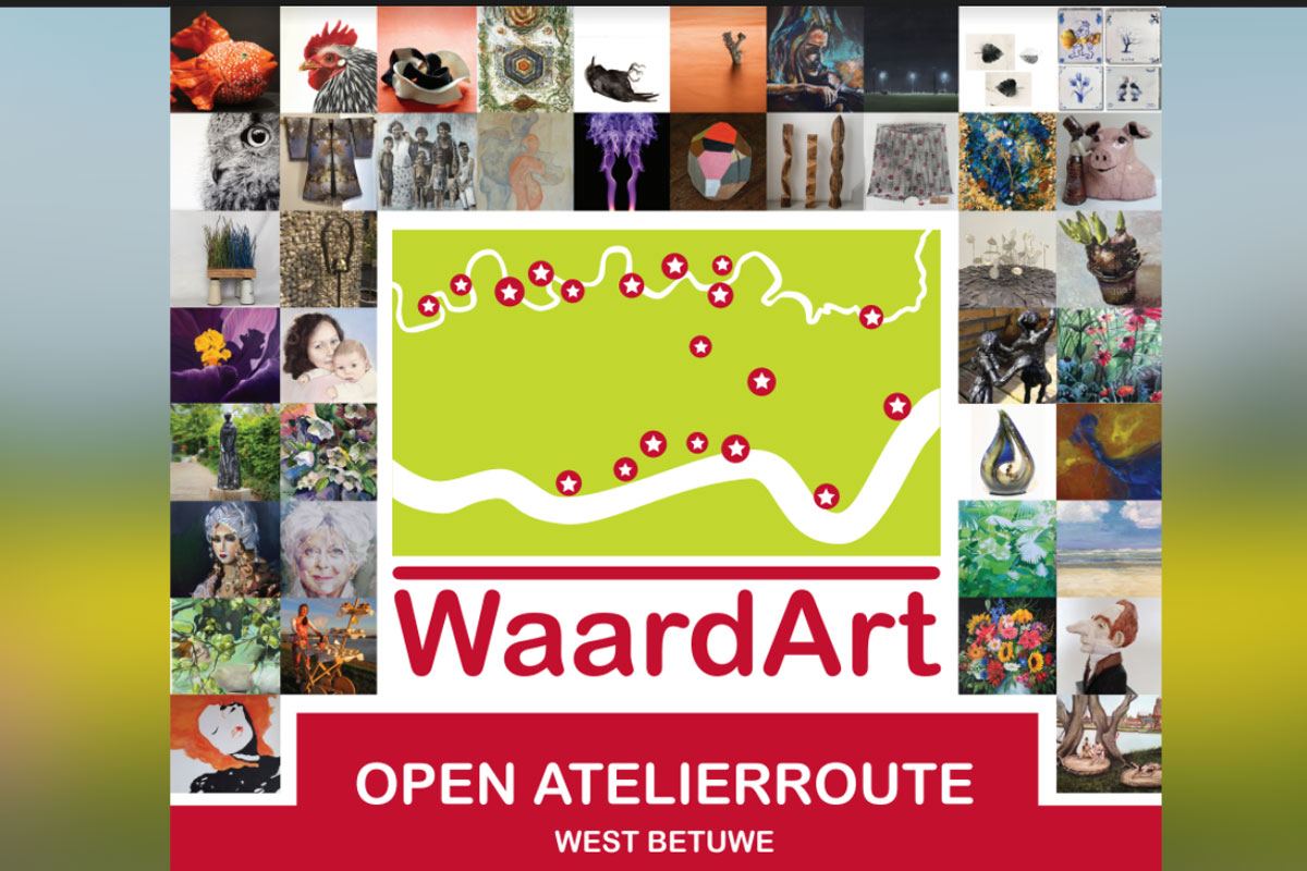 WaardArt Open Atelierroute