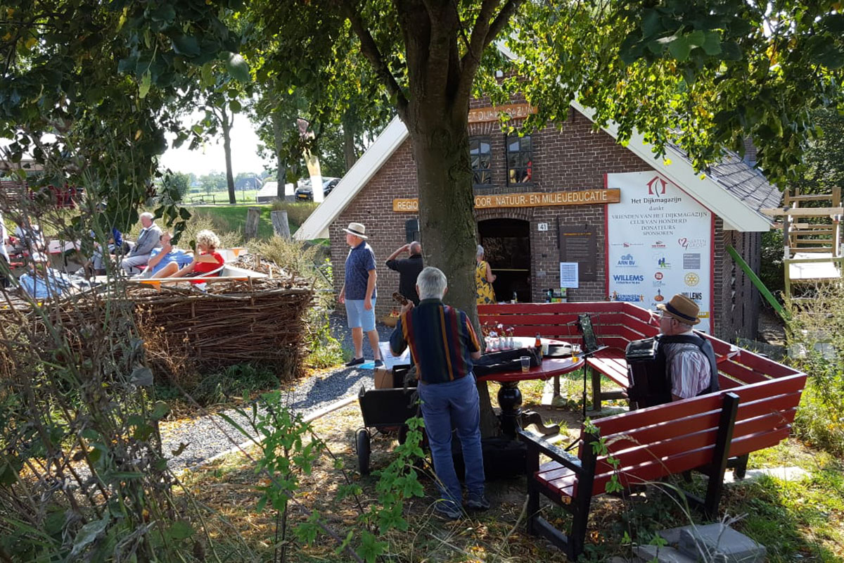 Dijkmagazijn Beuningen