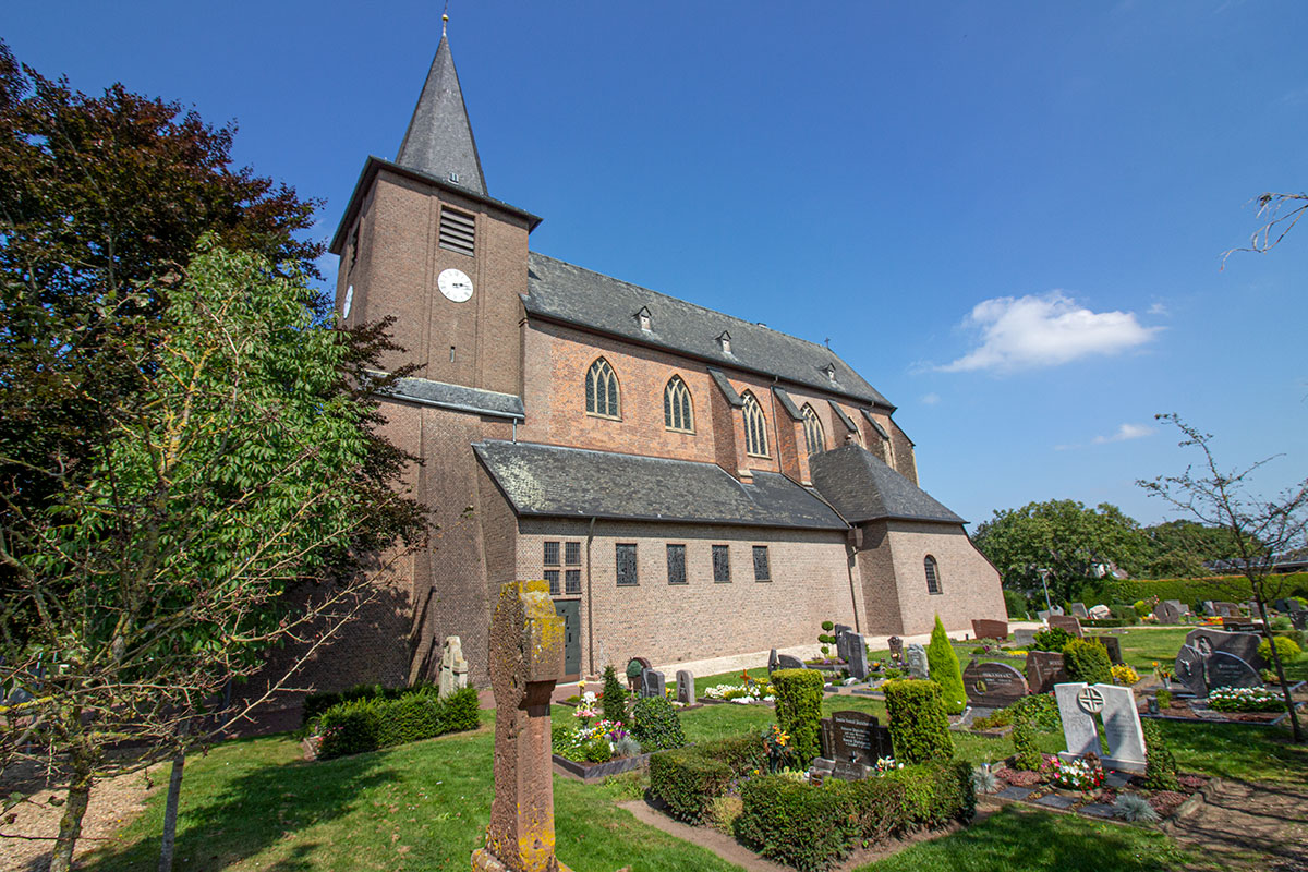 St. Martin Kerk Zyfflich