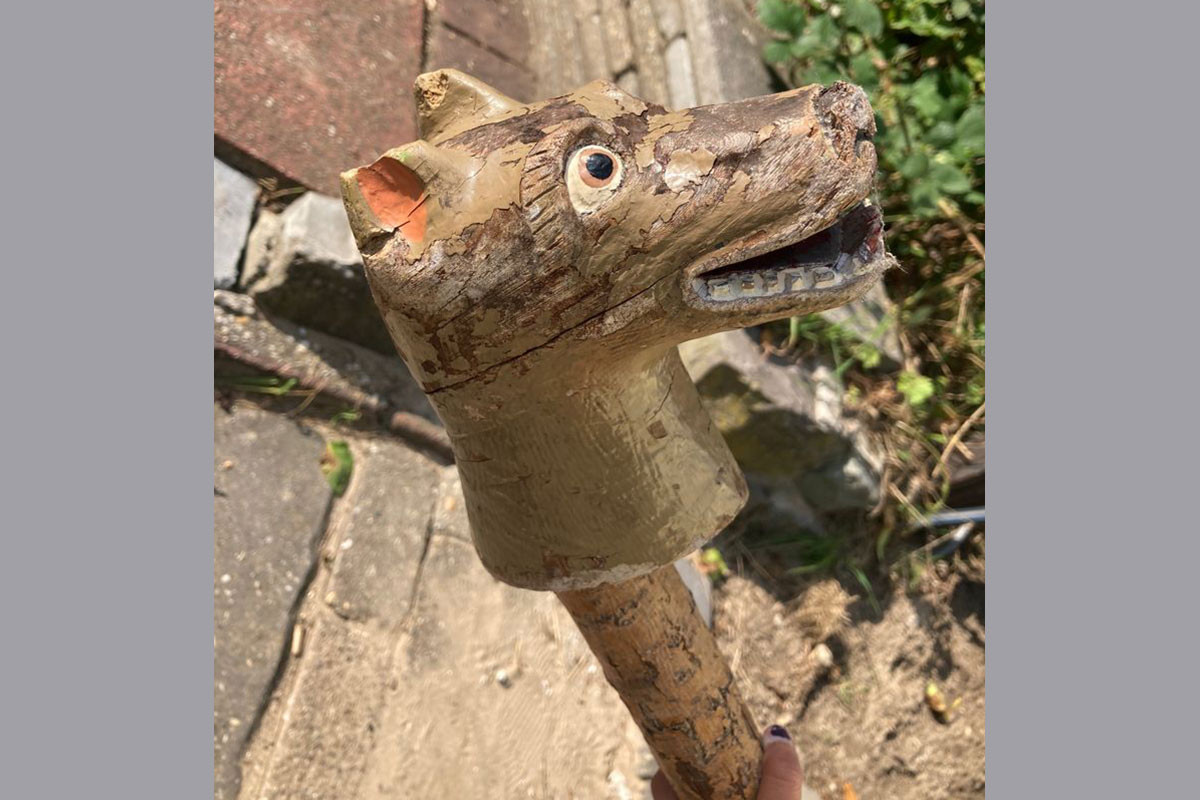 Speelgoedhond