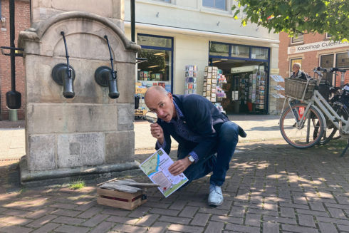 Vernieuwde Ontdekkingtocht Langs De Lek (voor Kinderen)