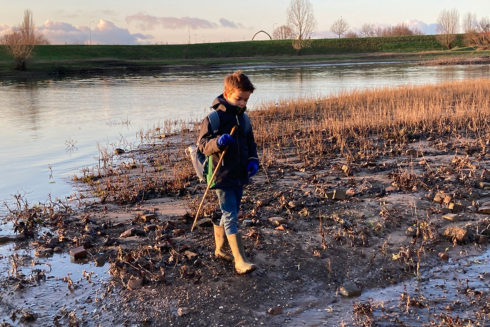 Het Kontakt: “Kinderen Blij Met Ontdekkingstocht”