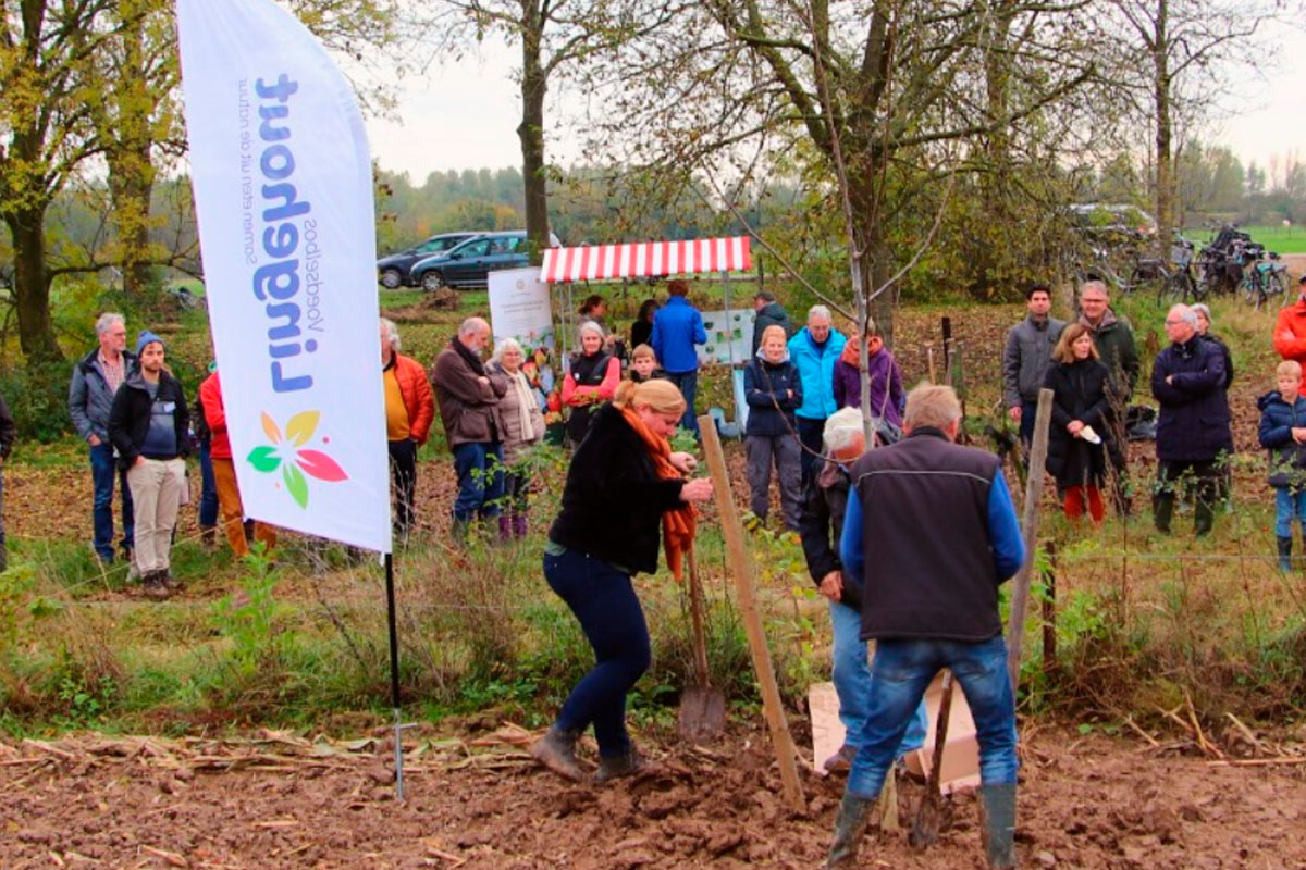 Lezing: Het Voedselbos ‘Lingehout’ In Geldermalsen